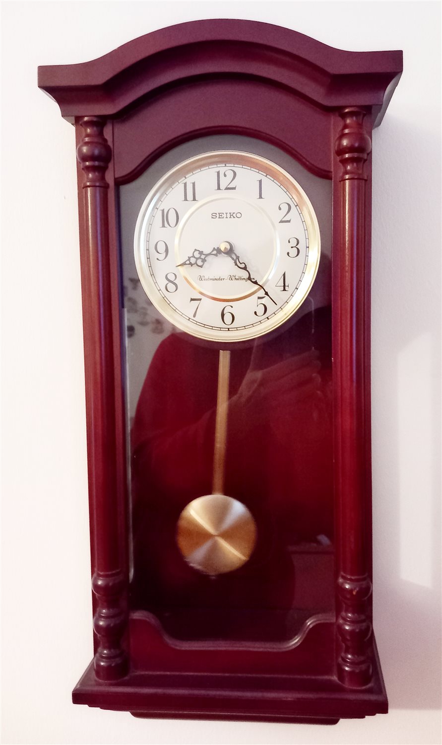 Orologio da parete seiko shop